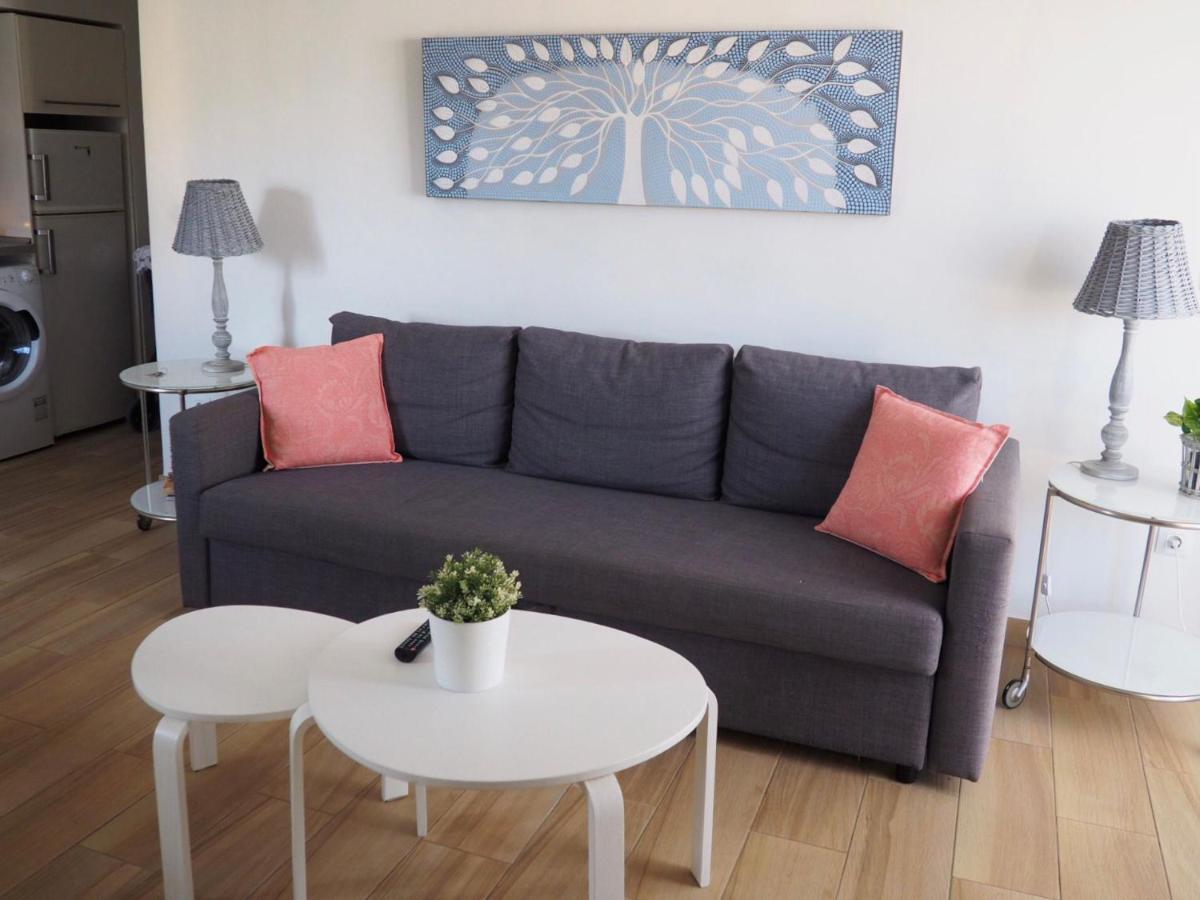 South Star. Estrella Del Sur Apartment ลอส กริสเตียนอส ภายนอก รูปภาพ