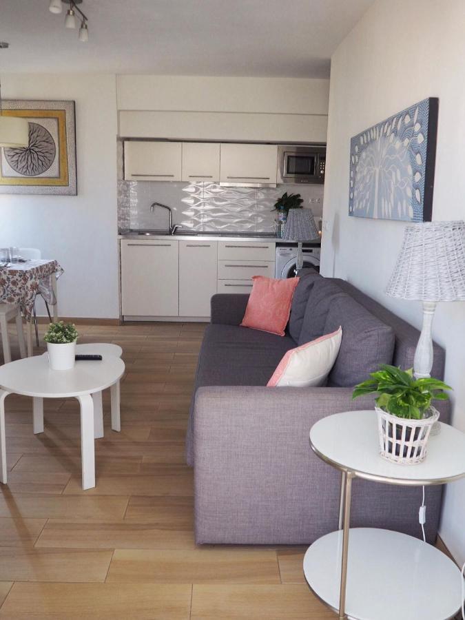 South Star. Estrella Del Sur Apartment ลอส กริสเตียนอส ภายนอก รูปภาพ
