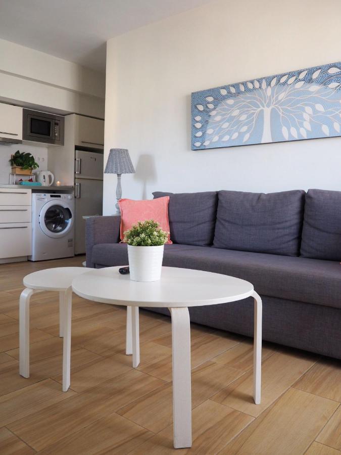 South Star. Estrella Del Sur Apartment ลอส กริสเตียนอส ภายนอก รูปภาพ
