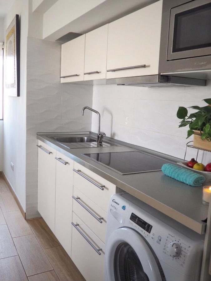 South Star. Estrella Del Sur Apartment ลอส กริสเตียนอส ภายนอก รูปภาพ