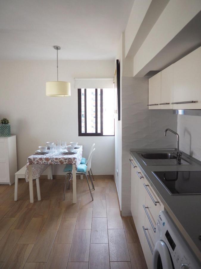 South Star. Estrella Del Sur Apartment ลอส กริสเตียนอส ภายนอก รูปภาพ