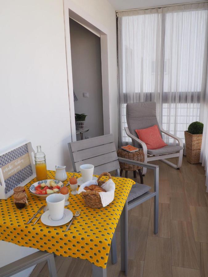 South Star. Estrella Del Sur Apartment ลอส กริสเตียนอส ภายนอก รูปภาพ