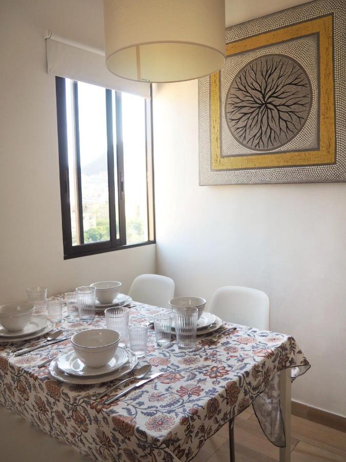 South Star. Estrella Del Sur Apartment ลอส กริสเตียนอส ภายนอก รูปภาพ