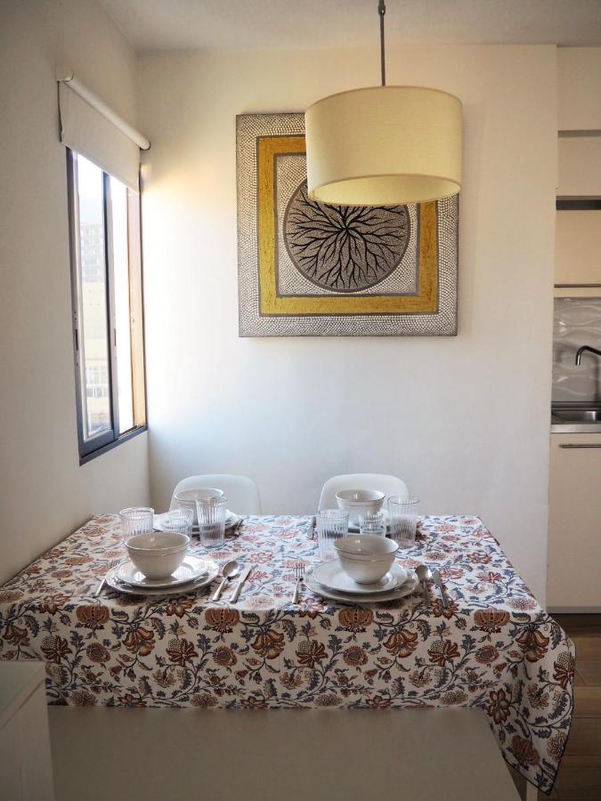 South Star. Estrella Del Sur Apartment ลอส กริสเตียนอส ภายนอก รูปภาพ