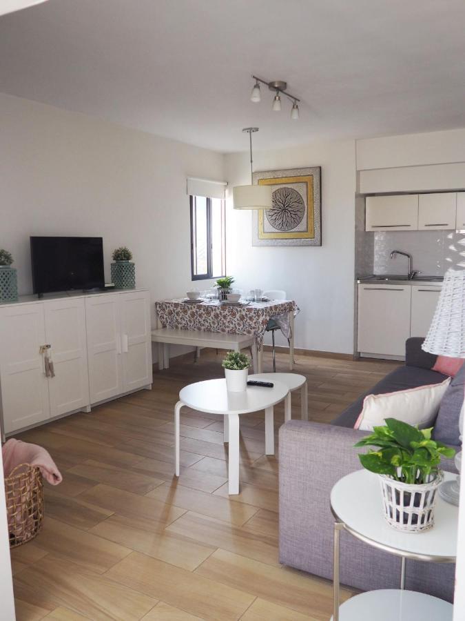 South Star. Estrella Del Sur Apartment ลอส กริสเตียนอส ภายนอก รูปภาพ