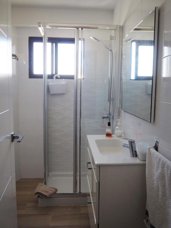 South Star. Estrella Del Sur Apartment ลอส กริสเตียนอส ภายนอก รูปภาพ